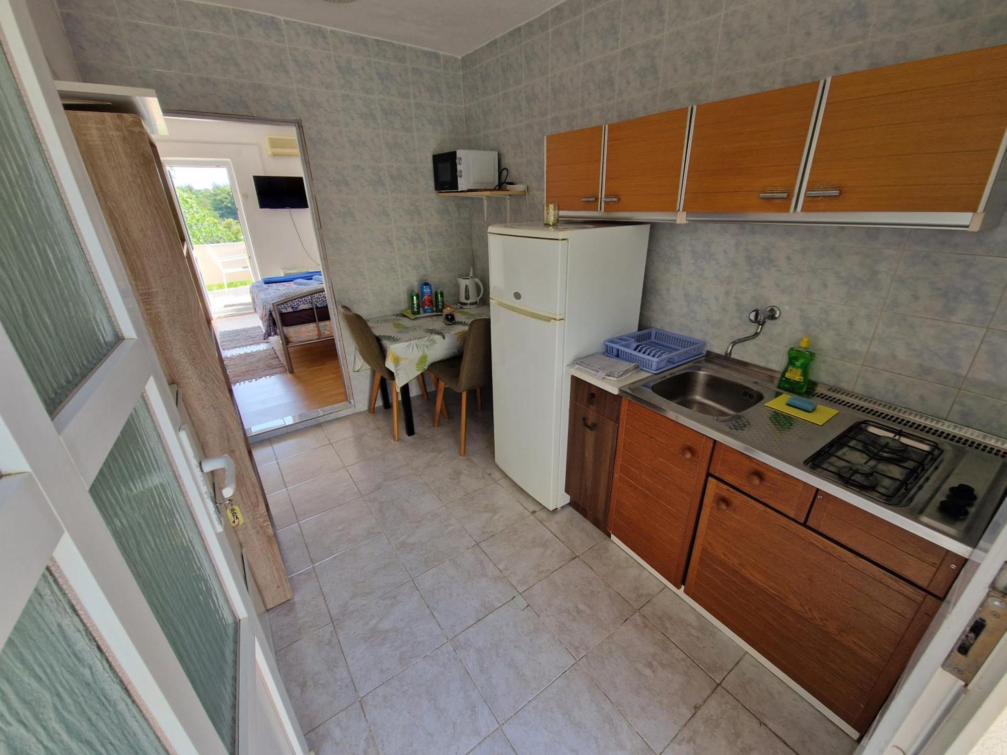 Apartments Nikol ロパール エクステリア 写真